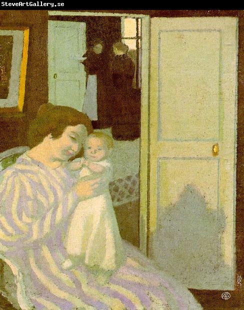 Maurice Denis Mother and Child